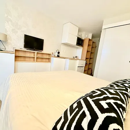 Appartement Village Naturiste - La Venus - Parking Wifi Agde
