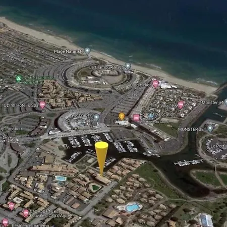 Village Naturiste - La Venus - Parking Wifi *