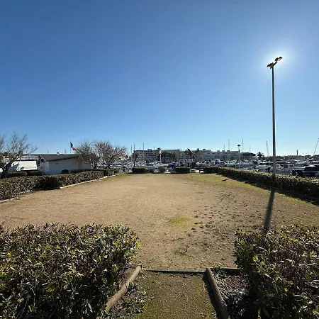 公寓 Village Naturiste - La Venus - Parking Wifi *