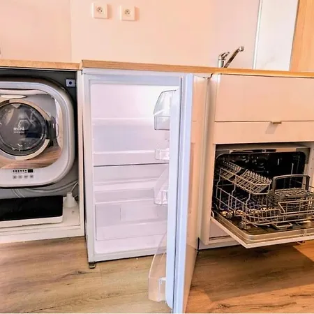 Village Naturiste - La Venus - Parking Wifi 公寓 阿格德