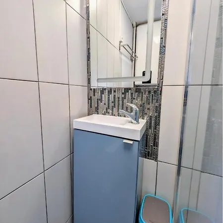 公寓 Village Naturiste - La Venus - Parking Wifi