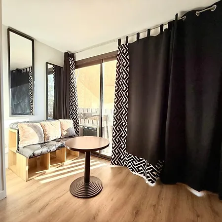 Village Naturiste - La Venus - Parking Wifi 公寓 *