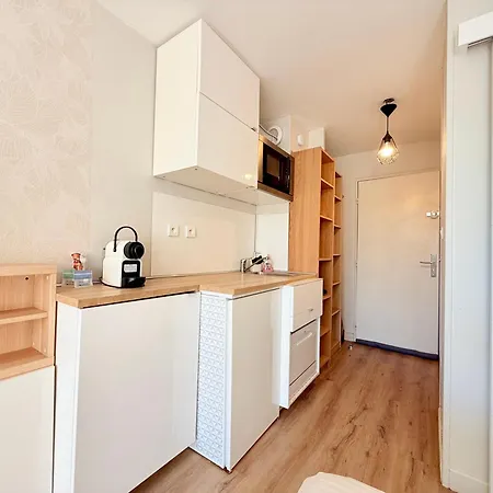 Village Naturiste - La Venus - Parking Wifi 公寓