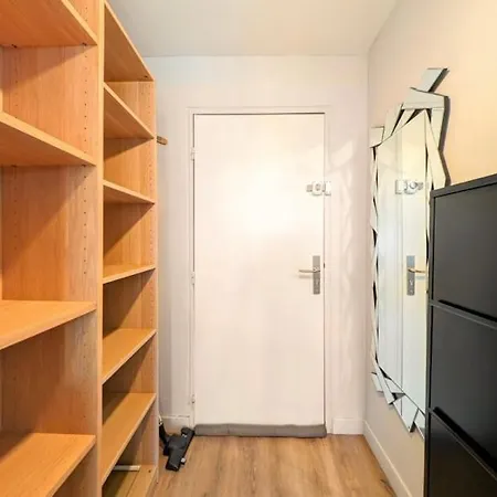 Village Naturiste - La Venus - Parking Wifi 公寓 阿格德