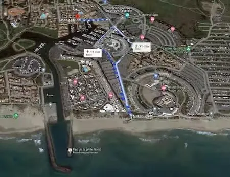 Village Naturiste - La Venus - Parking Wifi *