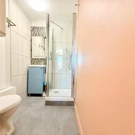 公寓 Village Naturiste - La Venus - Parking Wifi