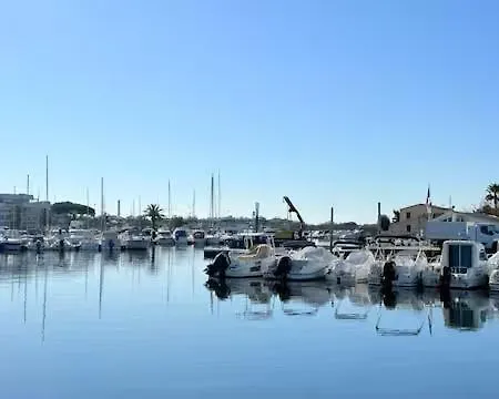 公寓 Village Naturiste - La Venus - Parking Wifi *