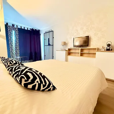 Village Naturiste - La Venus - Parking Wifi 公寓 阿格德