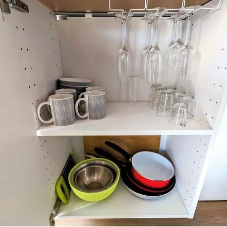 公寓 Village Naturiste - La Venus - Parking Wifi 阿格德