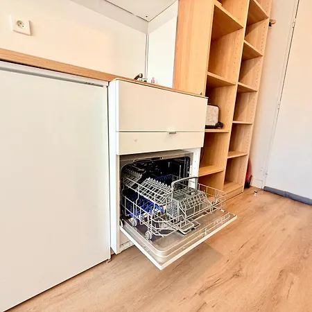 Village Naturiste - La Venus - Parking Wifi 阿格德