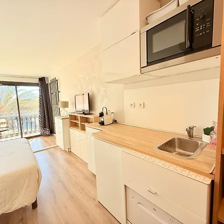 Village Naturiste - La Venus - Parking Wifi 公寓