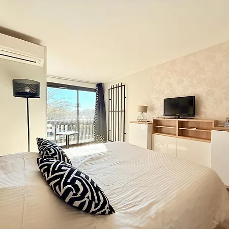 Village Naturiste - La Venus - Parking Wifi