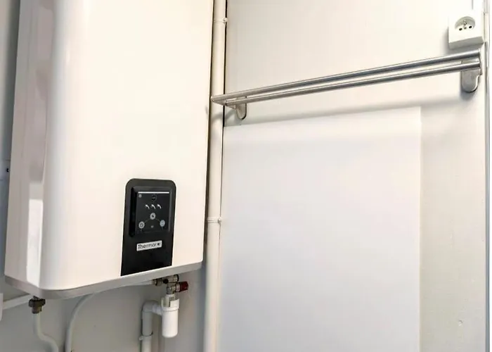 Village Naturiste - La Venus - Parking Wifi Apartamento