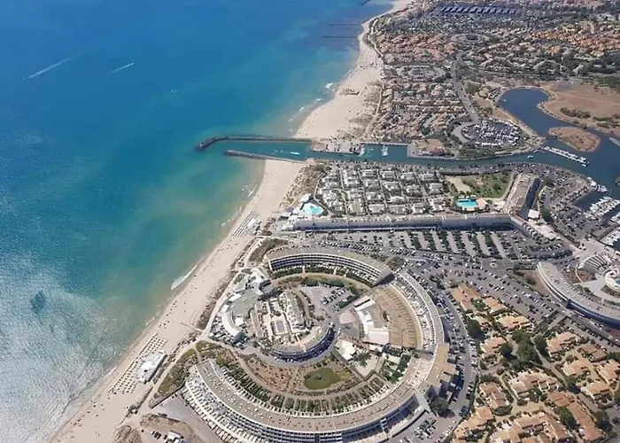 Village Naturiste - La Venus - Parking Wifi