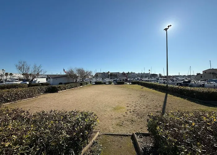 Apartamento Village Naturiste - La Venus - Parking Wifi *