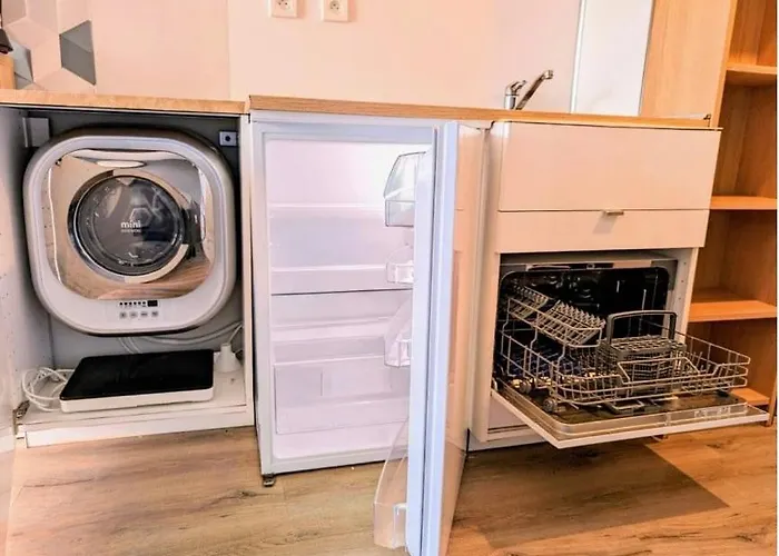 Village Naturiste - La Venus - Parking Wifi Apartamento Agde