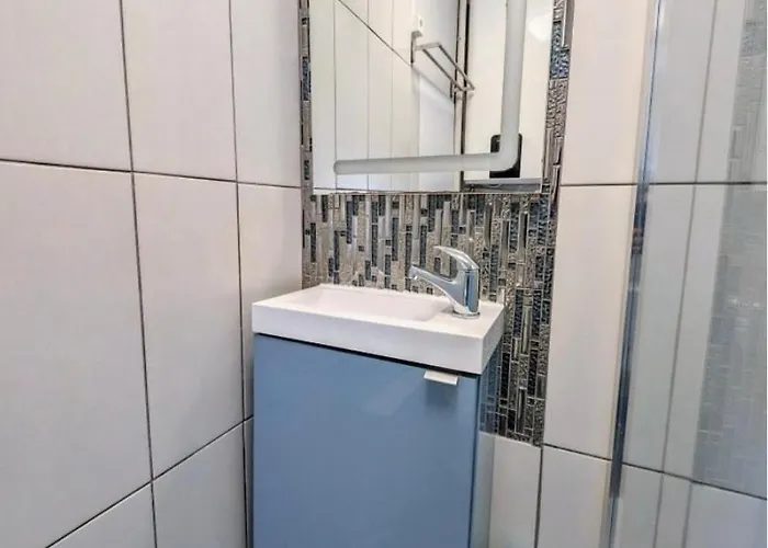 Apartamento Village Naturiste - La Venus - Parking Wifi