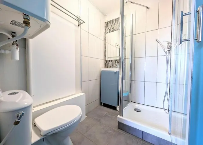 Village Naturiste - La Venus - Parking Wifi