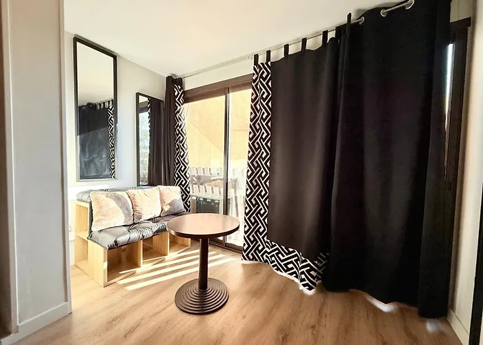 Village Naturiste - La Venus - Parking Wifi Apartamento *