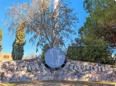 Village Naturiste - La Venus - Parking Wifi Apartamento *