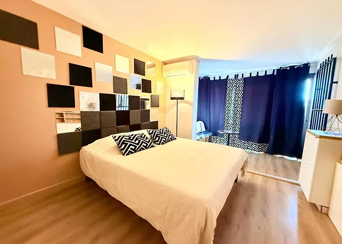 Village Naturiste - La Venus - Parking Wifi Agde