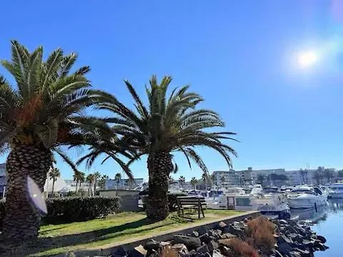 Village Naturiste - La Venus - Parking Wifi