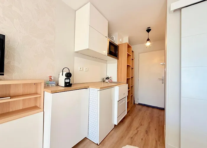 Village Naturiste - La Venus - Parking Wifi Apartamento