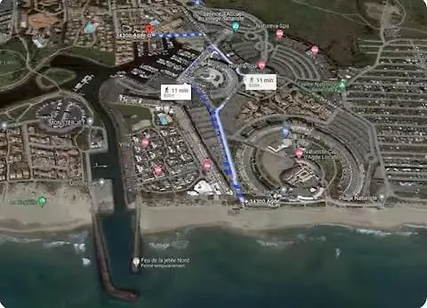 Village Naturiste - La Venus - Parking Wifi *