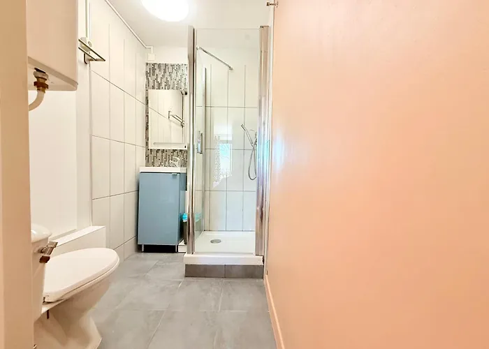 Apartamento Village Naturiste - La Venus - Parking Wifi