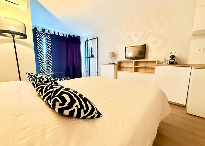 Village Naturiste - La Venus - Parking Wifi Apartamento Agde