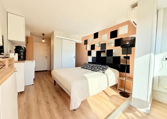 Village Naturiste - La Venus - Parking Wifi *