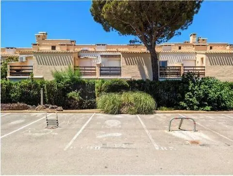 Village Naturiste - La Venus - Parking Wifi Apartamento