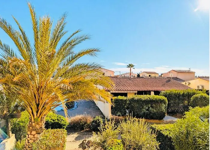 Village Naturiste - La Venus - Parking Wifi Apartamento *