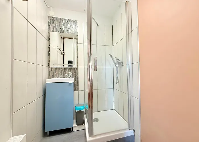 Apartamento Village Naturiste - La Venus - Parking Wifi Agde