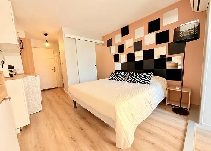 Village Naturiste - La Venus - Parking Wifi