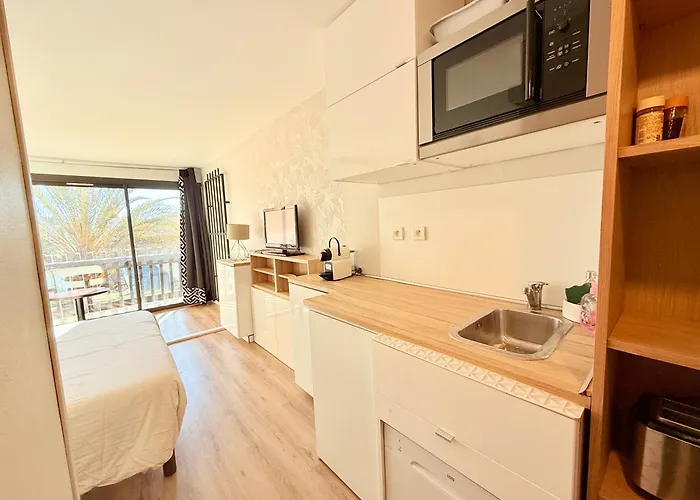 Village Naturiste - La Venus - Parking Wifi Apartamento