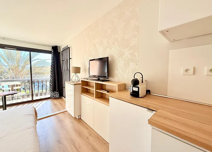 Village Naturiste - La Venus - Parking Wifi * Agde