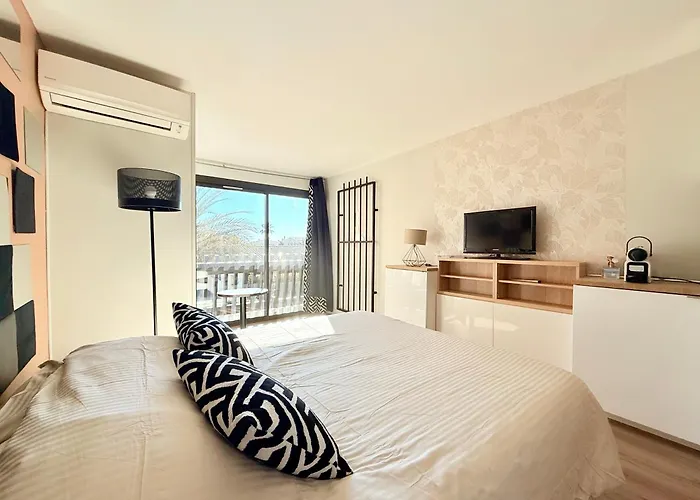 Village Naturiste - La Venus - Parking Wifi