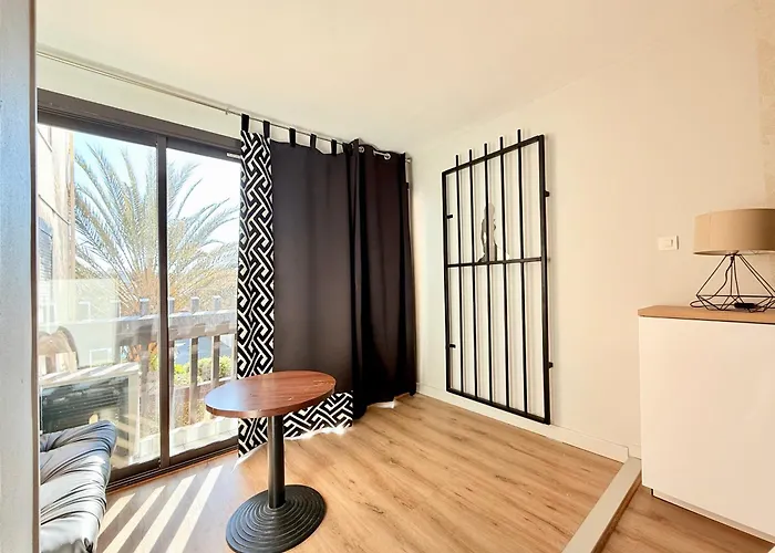 Apartamento Village Naturiste - La Venus - Parking Wifi *