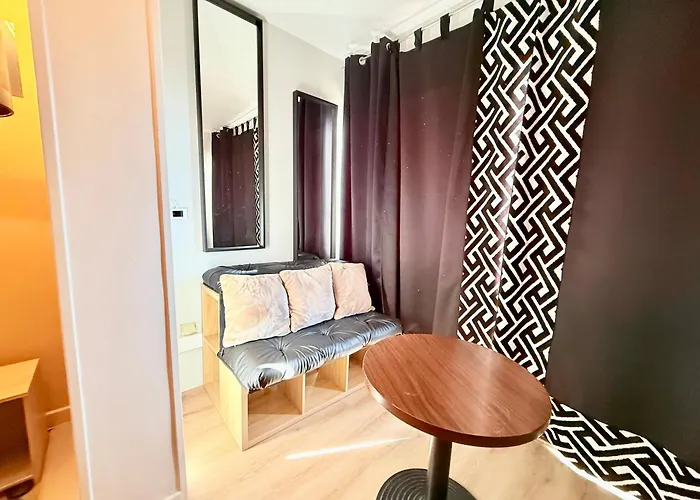 Village Naturiste - La Venus - Parking Wifi * Agde